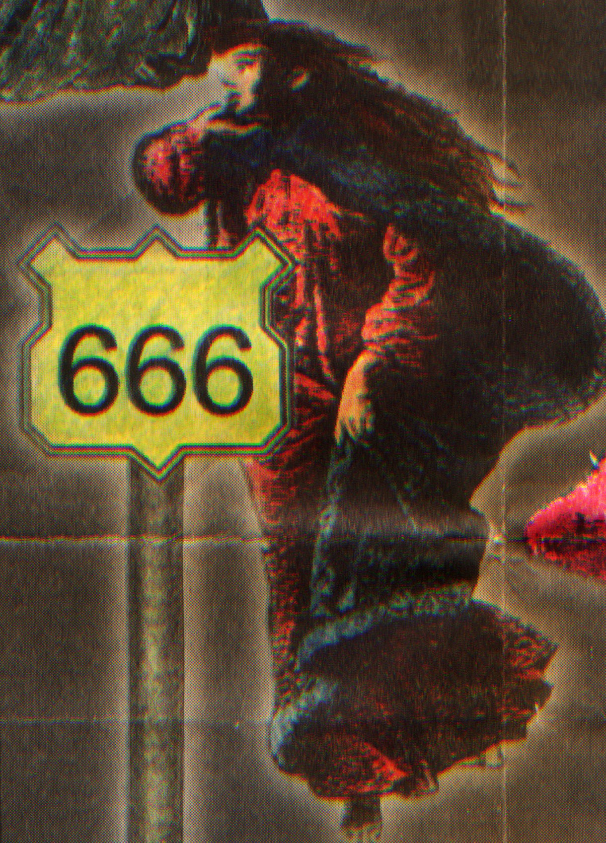 Highway 666 happenings